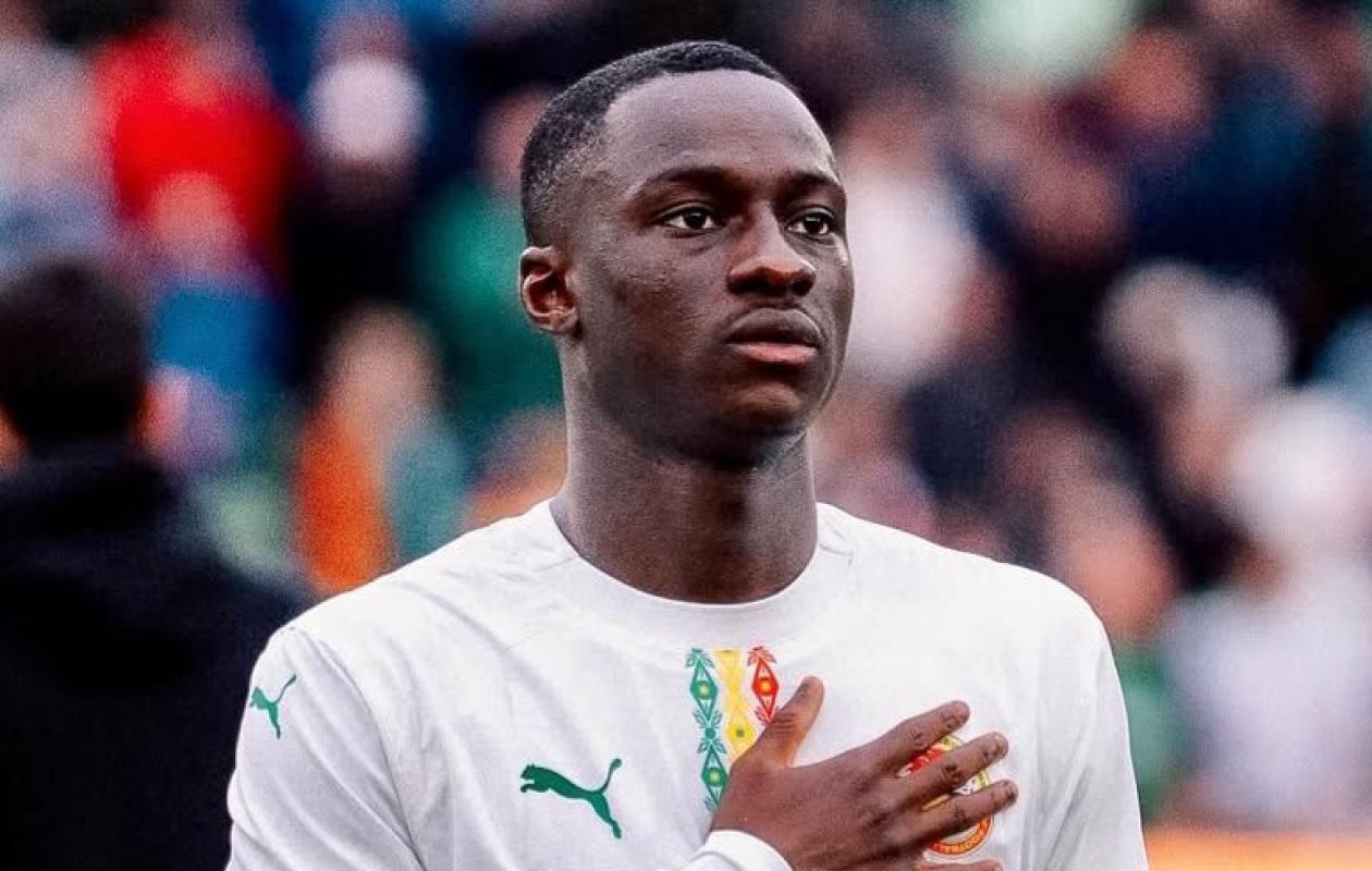 Can 2025 : Habib Diarra sera libéré par son club à la veille du début de la compétition