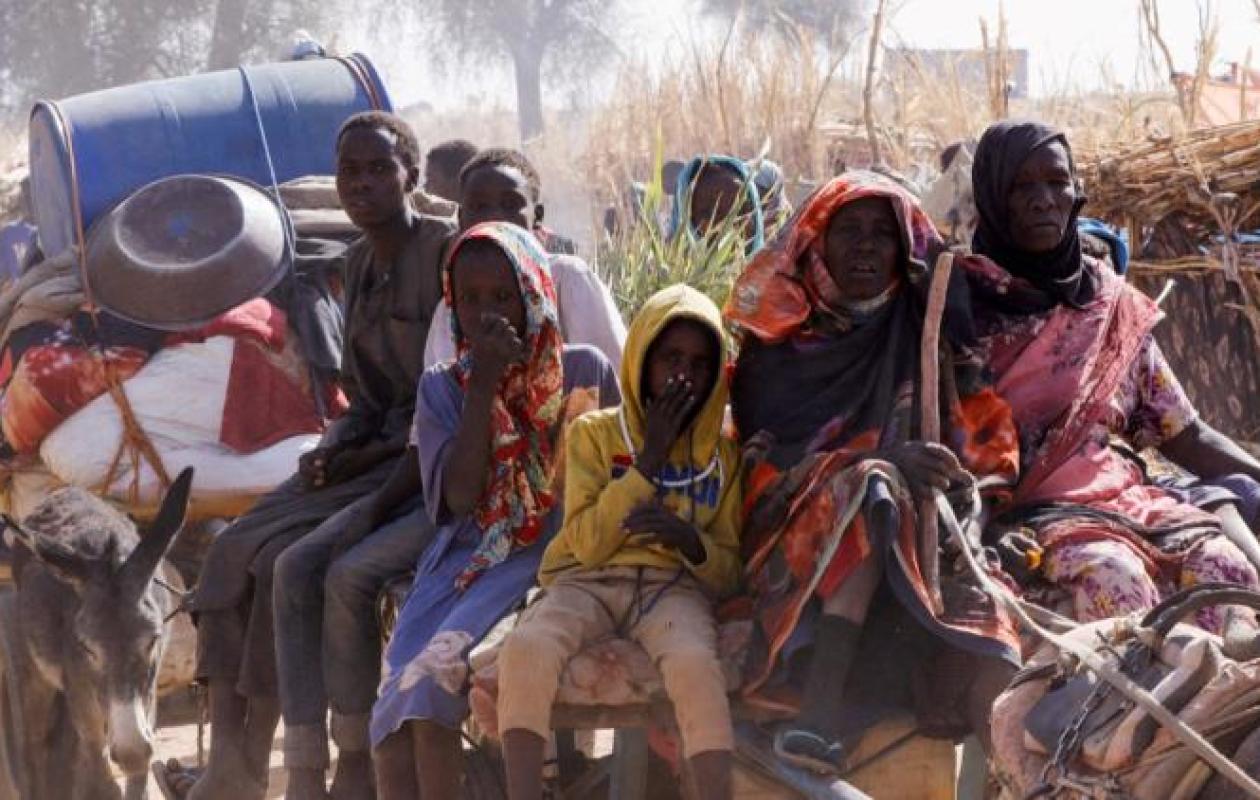 Soudan : massacres, viols, tortures... Une attaque des paramilitaires contre un camp de réfugiés fait plus de 1.000 morts