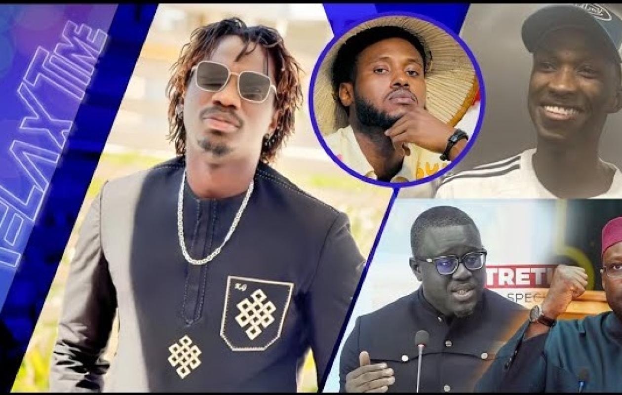 Suivez Relax Time de ce Jeudi avec Papis Fall