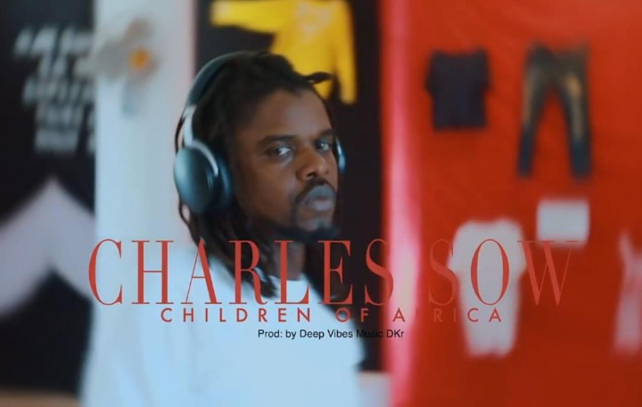 Charles Sow - Children of africa
