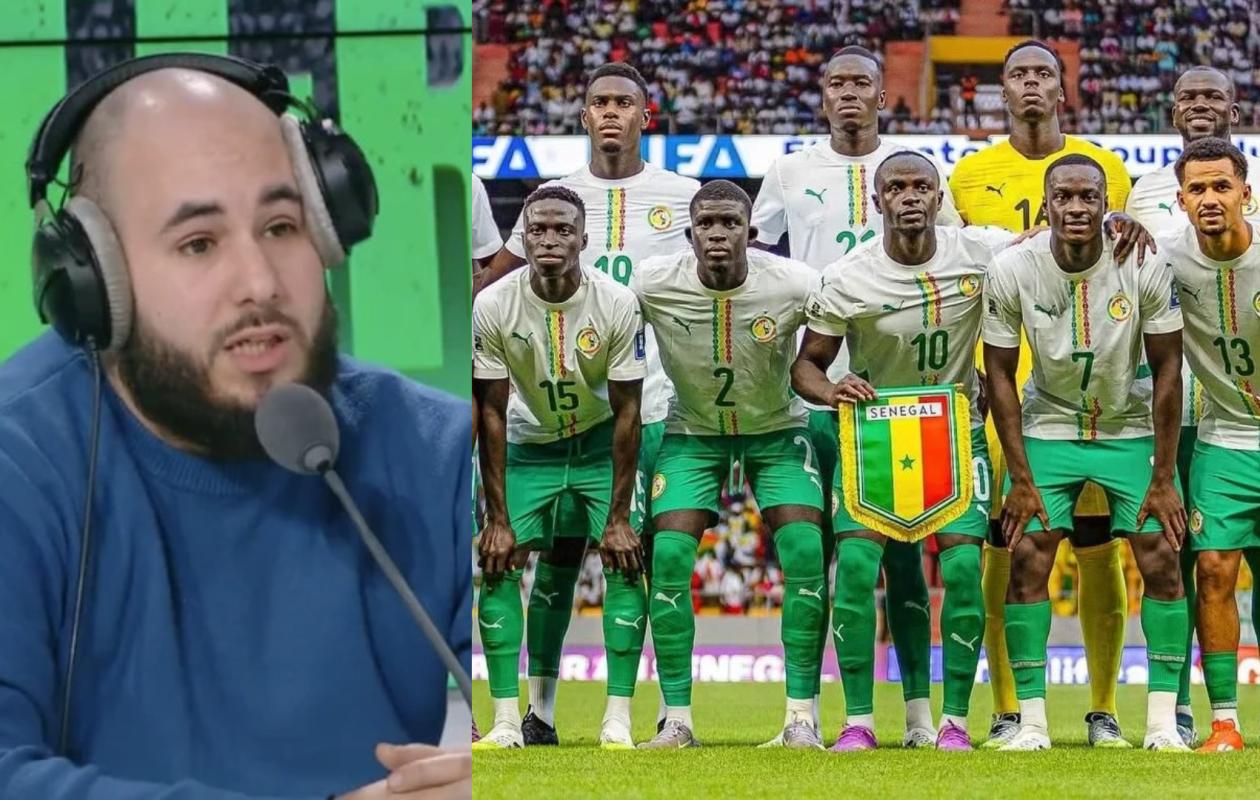 Walid Acherchour : "Le Sénégal ne remportera pas la CAN 2025 parce que..."
