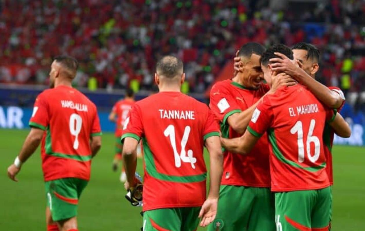 Finale Coupe arabe des nations : Le Maroc s’impose face à la Jordanie