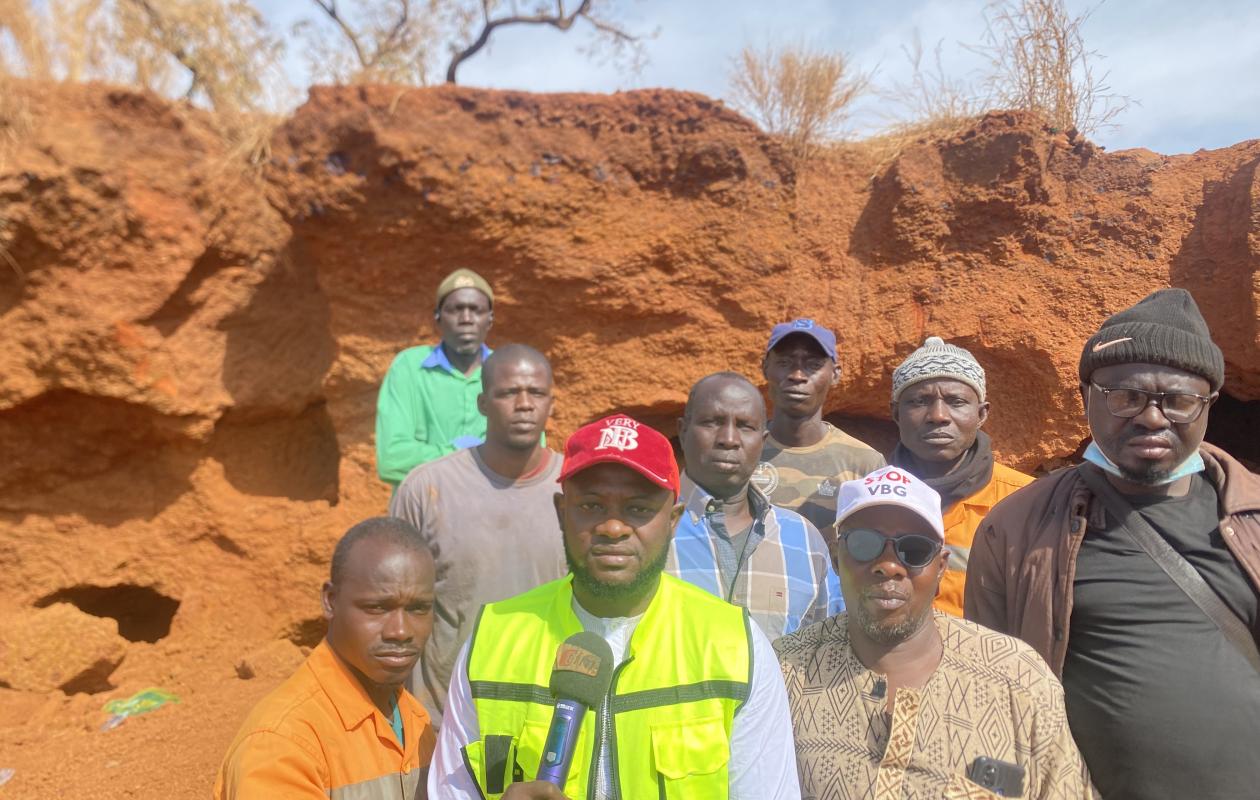 Éboulement meurtrier à Kharakheyna : Le directeur régional des Mines appelle au renforcement de la sécurité