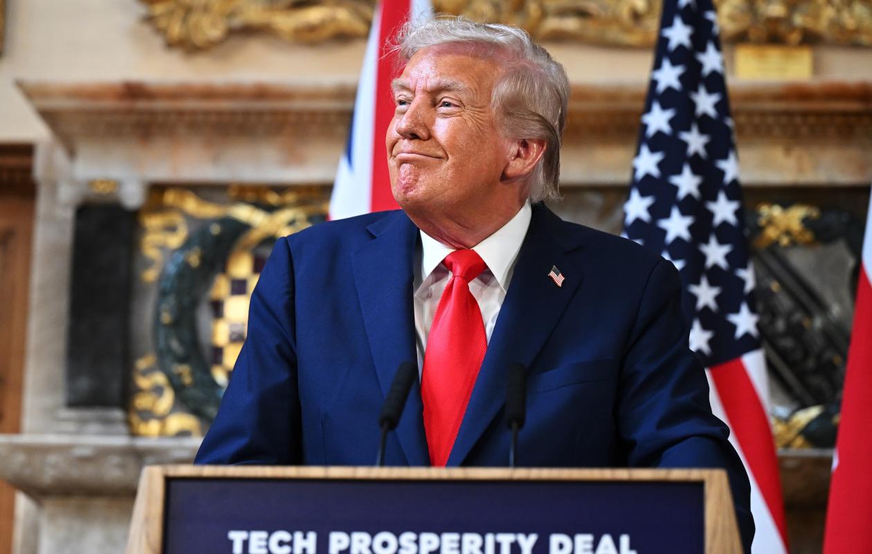 L'administration Trump appelle les "hommes blancs" à se plaindre d'éventuelles discriminations