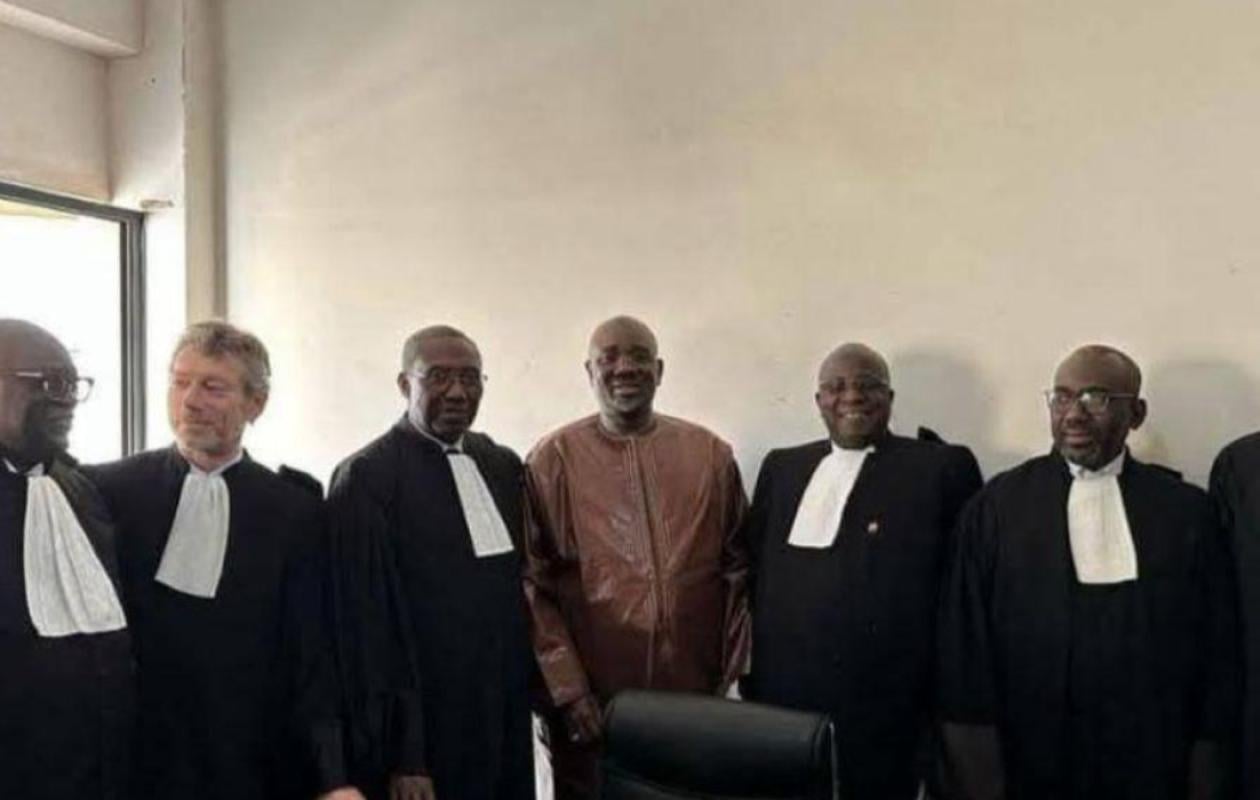 Liberté provisoire : pourquoi les avocats de Farba Ngom sont confiants