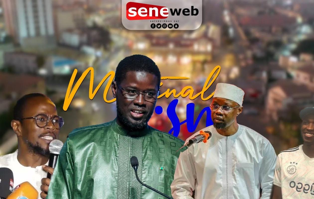 Suivez Matinale.Sn de ce Vendredi 19 Décembre 2025