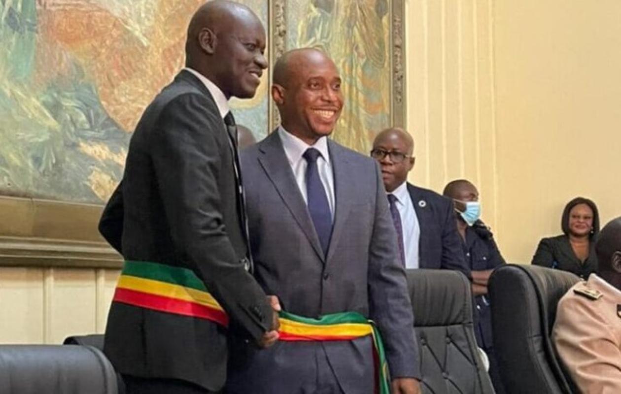 Mairie de Dakar : cette déclaration d’un conseiller devant Abass Fall ne va pas plaire à Barthélémy Dias