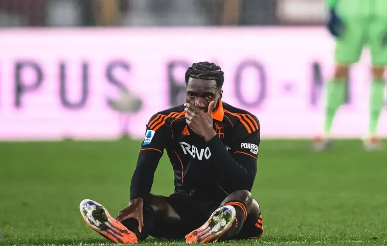 Italie : La presse annonce la durée d'indisponibilité d'Assane Diao