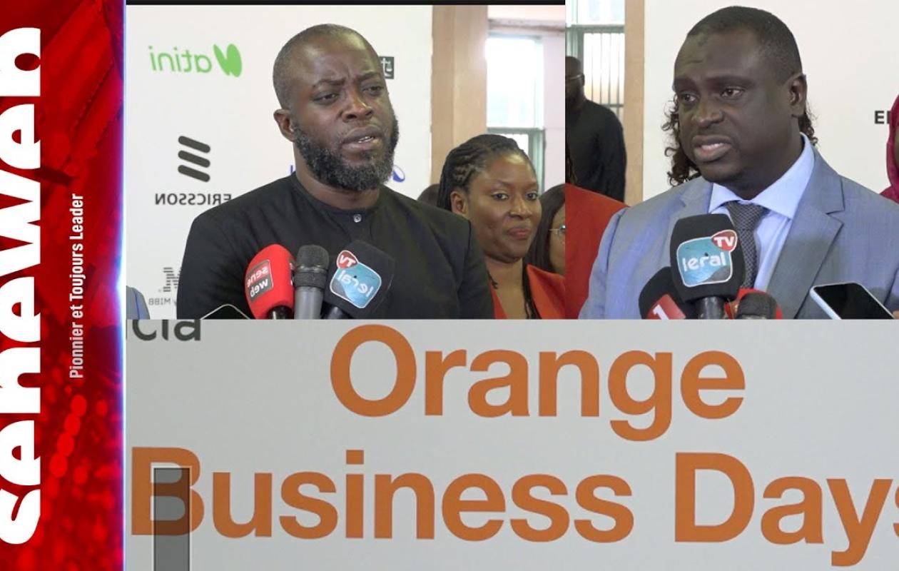 Orange Business Days : Sonatel célèbre ses 40 ans sous le signe de l'audace numérique