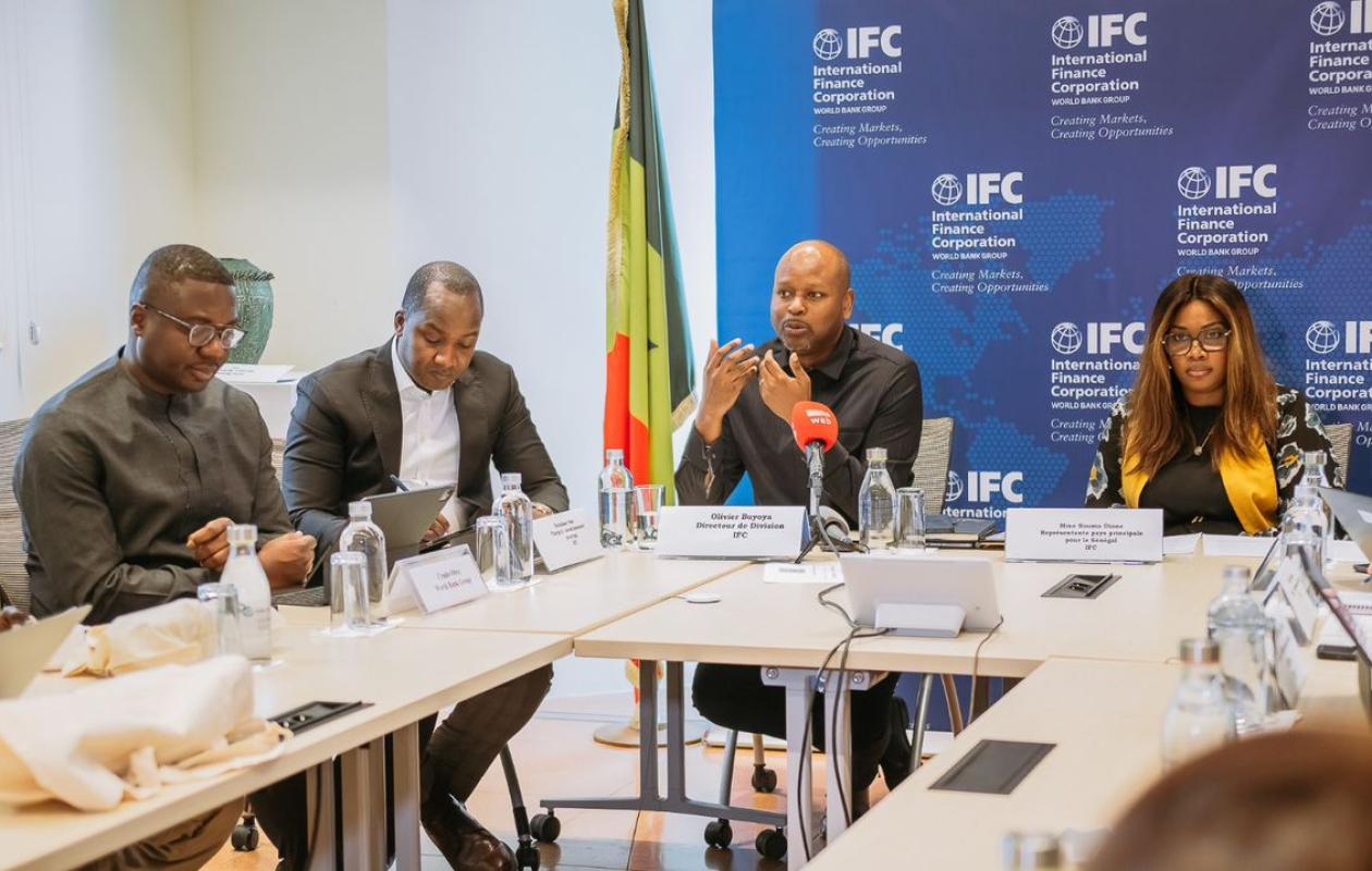 ECONOMIE : La SFI veut «doubler» le volume de ses interventions au Sénégal