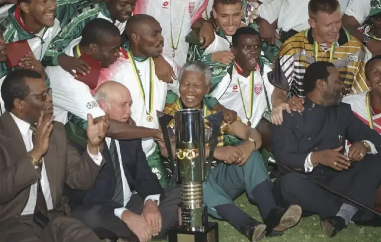 [En route pour la CAN] De Mandela au destin de Kalusha Bwalya, cinq grandes histoires de la CAN