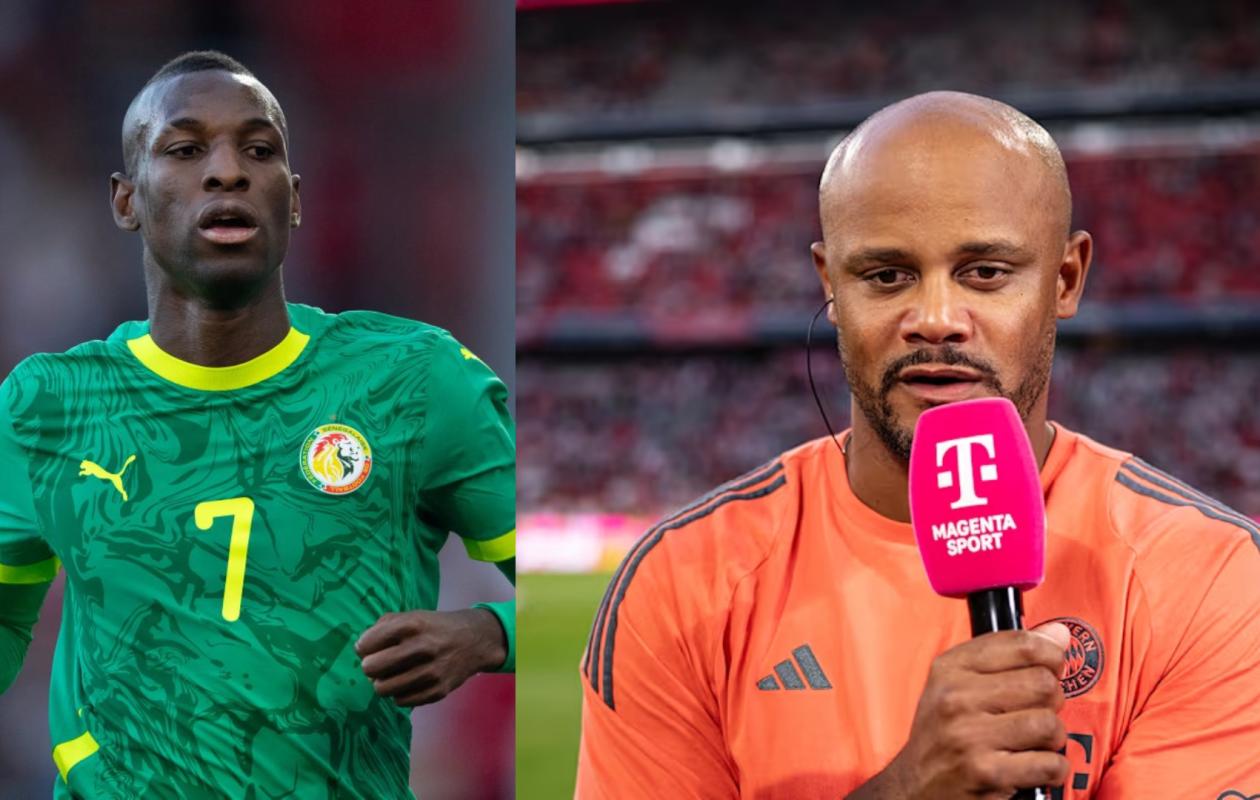 Vincent Kompany zappe le Sénégal de Jackson et soutient un autre pays : "J'espère qu'ils remporteront la CAN"