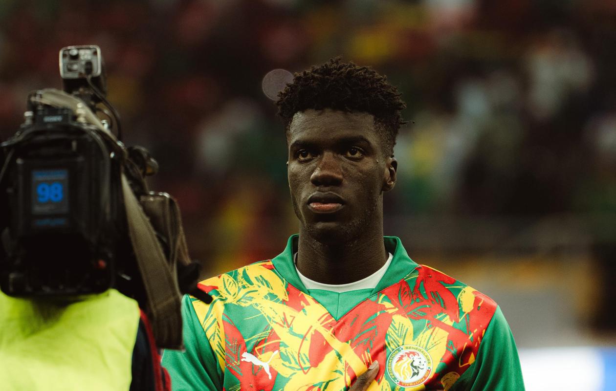 CAN 2025 : Assane Diao rejoint les Lions, sa participation reste incertaine