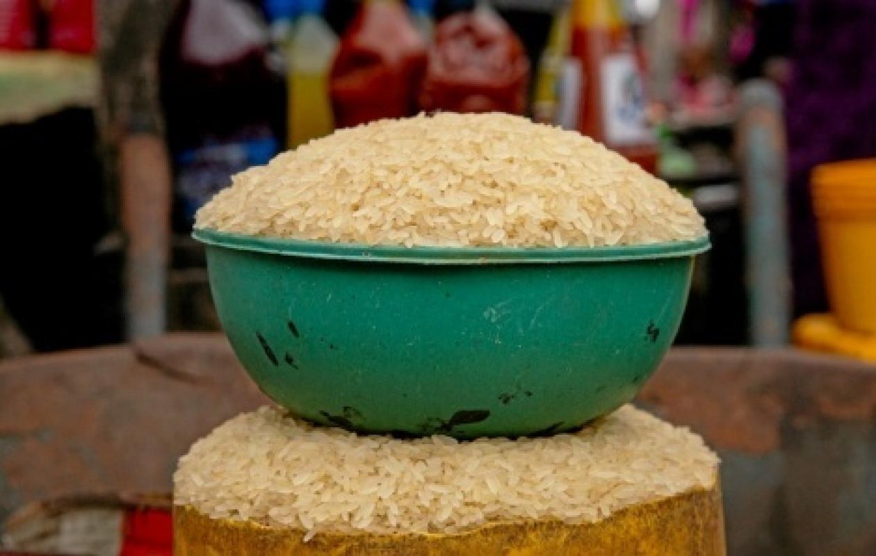 Consommation : Une baisse de 50 F CFA sur le kilo de riz brisé importé annoncée