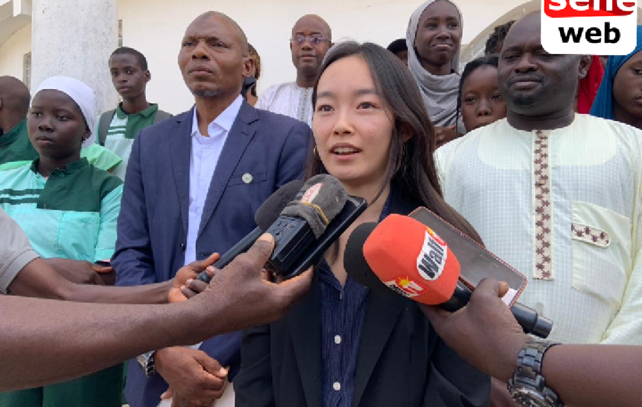 Baisse de niveau dans les disciplines scientifiques : L'ASEJ veut initier le système éducatif japonais à Ziguinchor