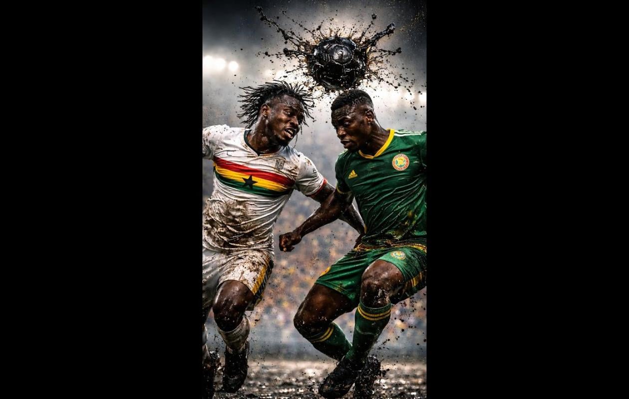 Journal Rappé - Global Energies (Xuman, Keyti, ISMA, Safaray, Banshee)