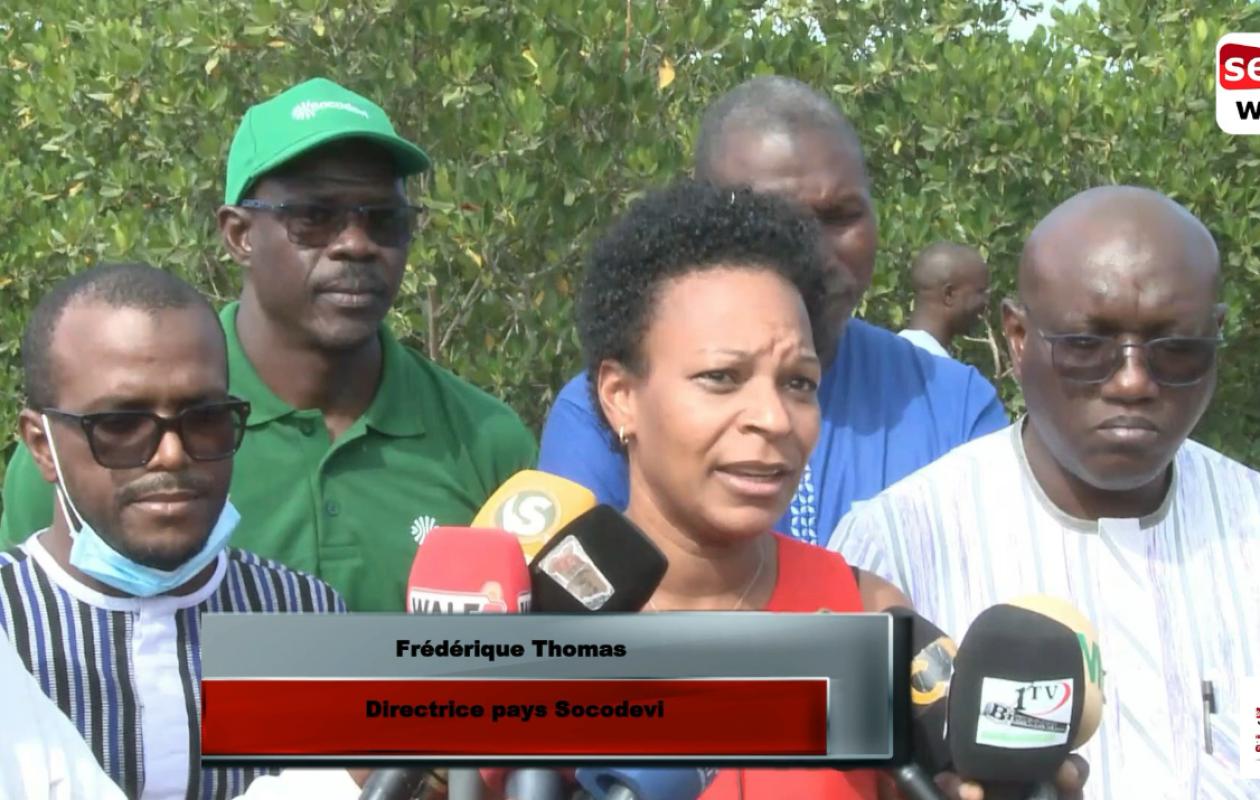 Bignona : Trois plateformes de surveillances flottantes pour la surveillance des aires marines protégées