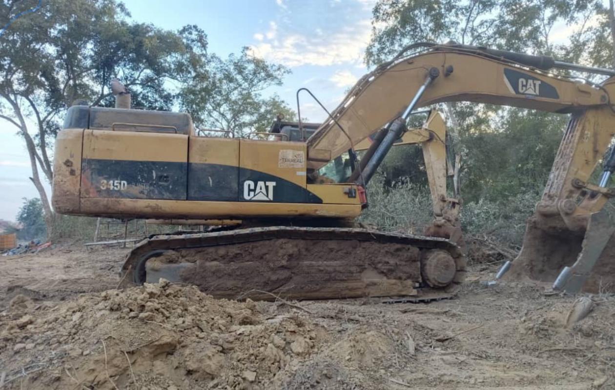 Saraya : une exploitation minière clandestine nocturne démantelée dans la zone protégée de la Falémé