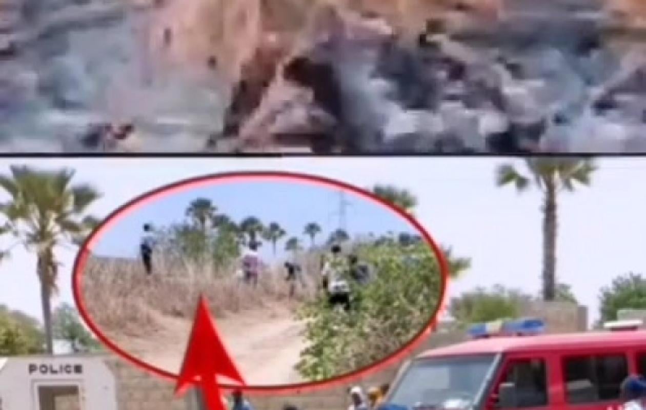 TIVAOUANE : Un corps sans vie découvert dans une maison en construction, le procureur ordonne l'ouverture d'une enquête