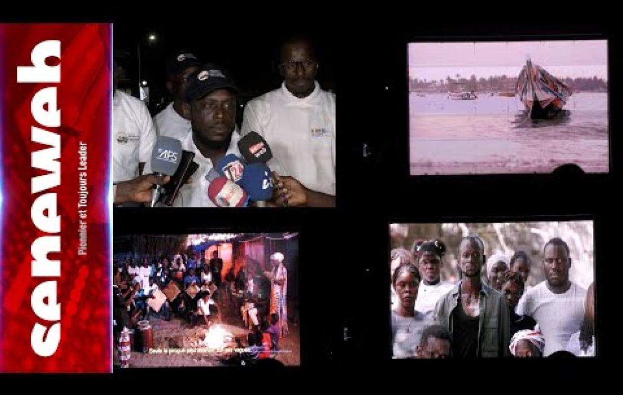 THIÈS : Une projection de film pour sensibiliser sur les dangers de la migration irrégulière