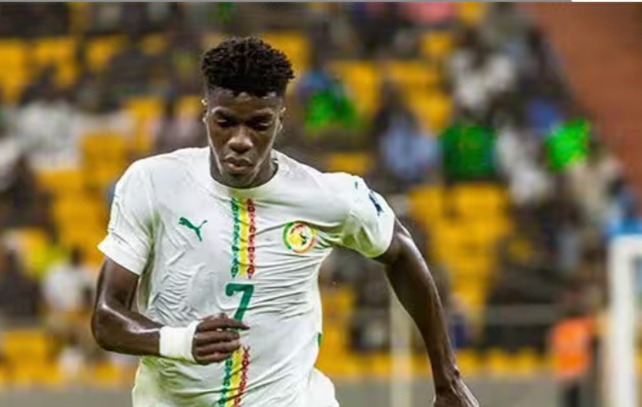 CAN Maroc 2025 : Assane Diao officiellement forfait