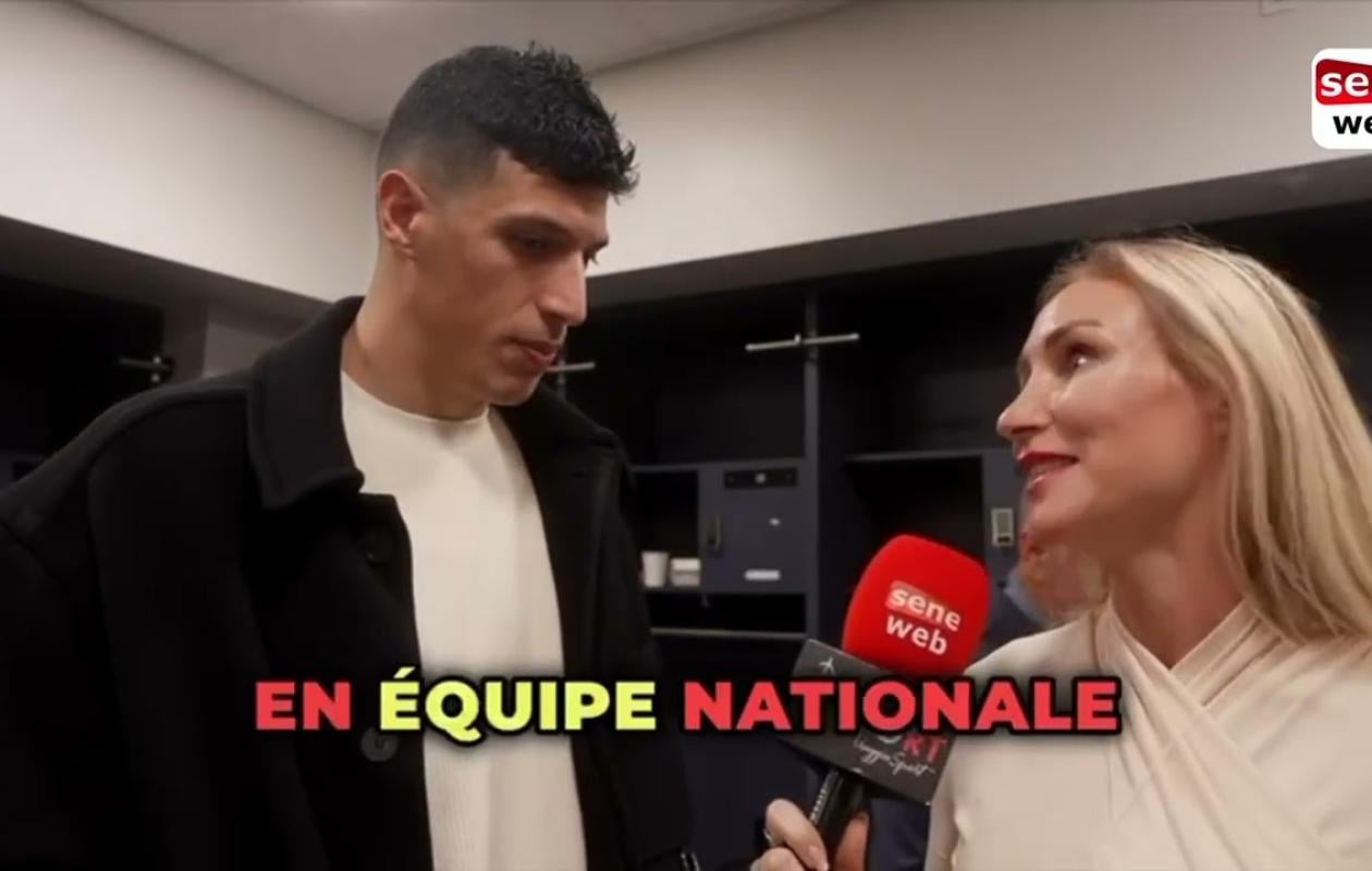 Fontecchio loue Saliou Niang: Il a impressionné tout le monde, un avenir radieux l’attend