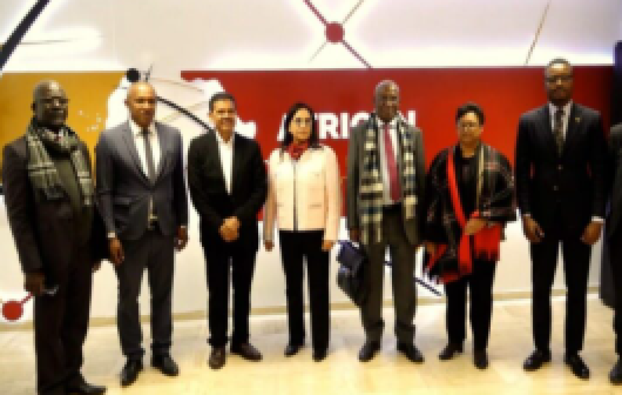 Rabat, siège du Réseau africain anti-torture