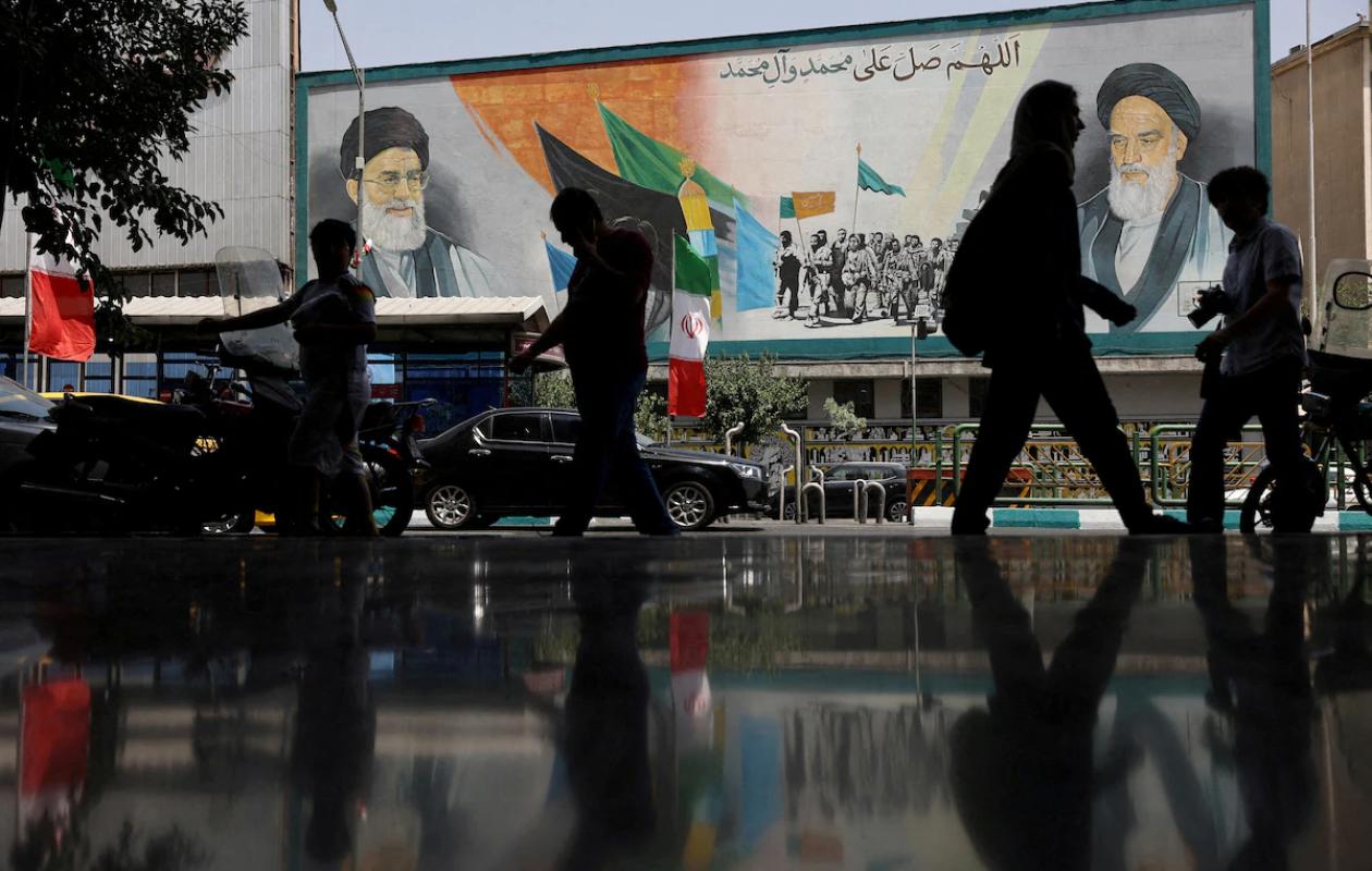 L'Iran exécute un homme accusé d'espionnage au profit d'Israël