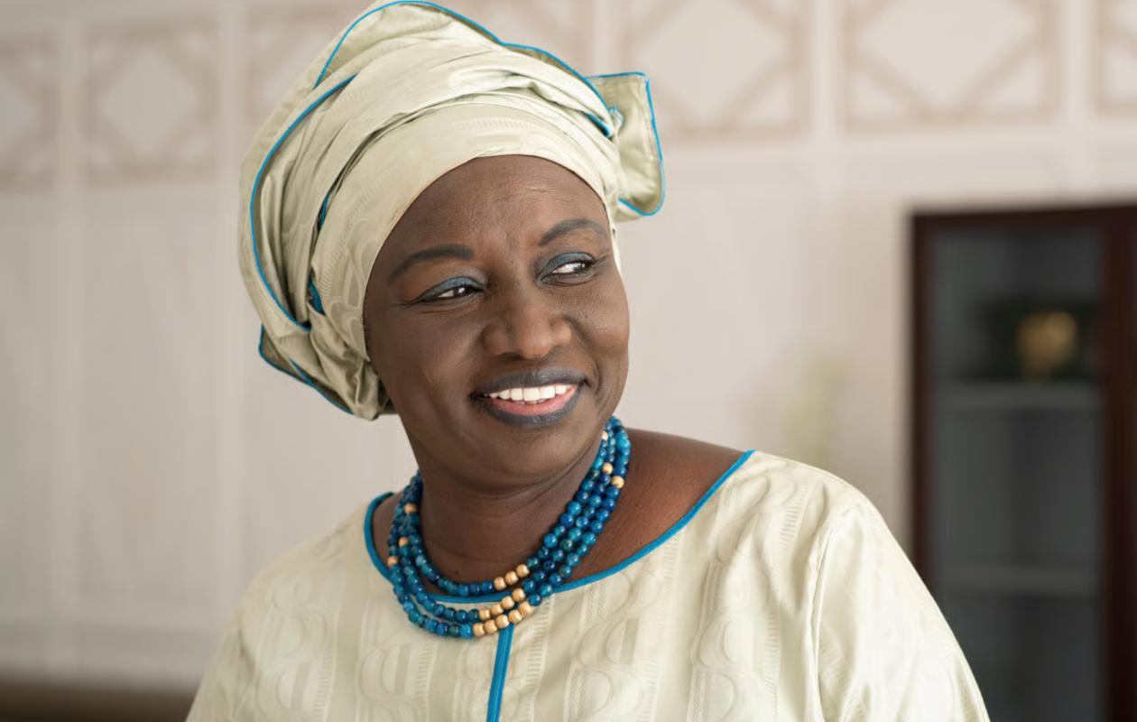 «Ce que le président m’a dit…» : La  confidence de Mimi Touré