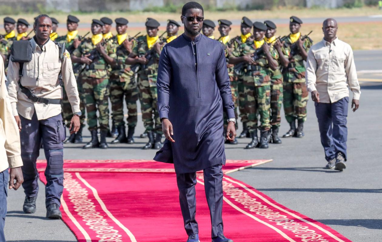 Tournée économique : Ce que le Président Diomaye veut faire