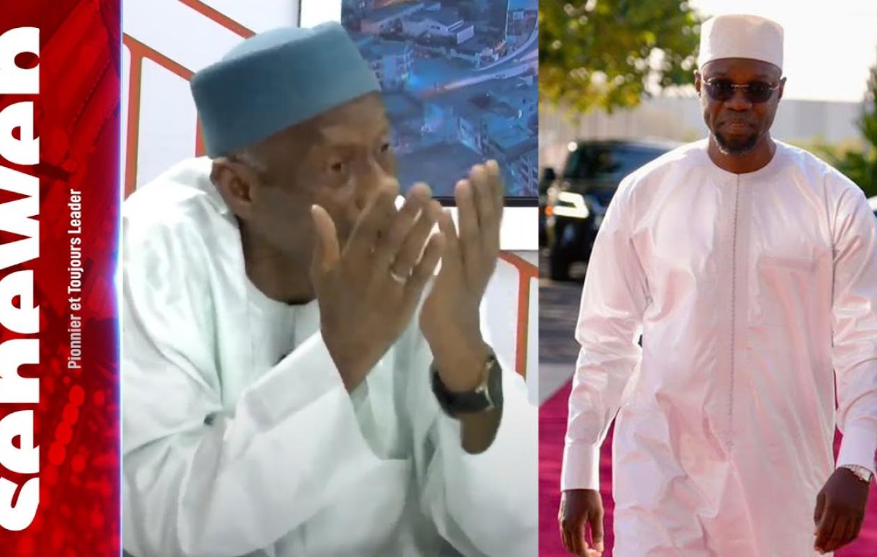 Cet Écrivain Révèle Des Atouts Insoupçonnés Sur Sonko et Enflamme le Plateau...