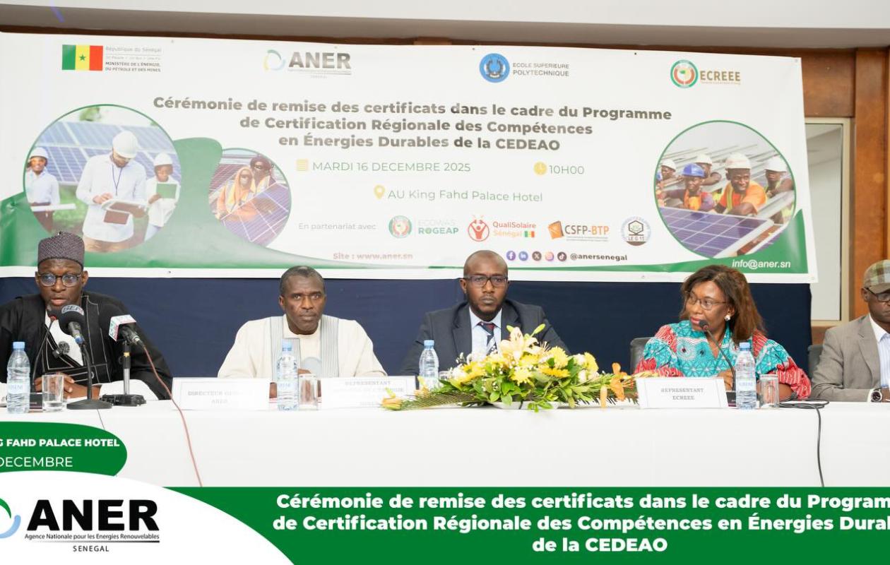 Financements verts et crédits carbone : l’État et le privé renforcent leurs capacités