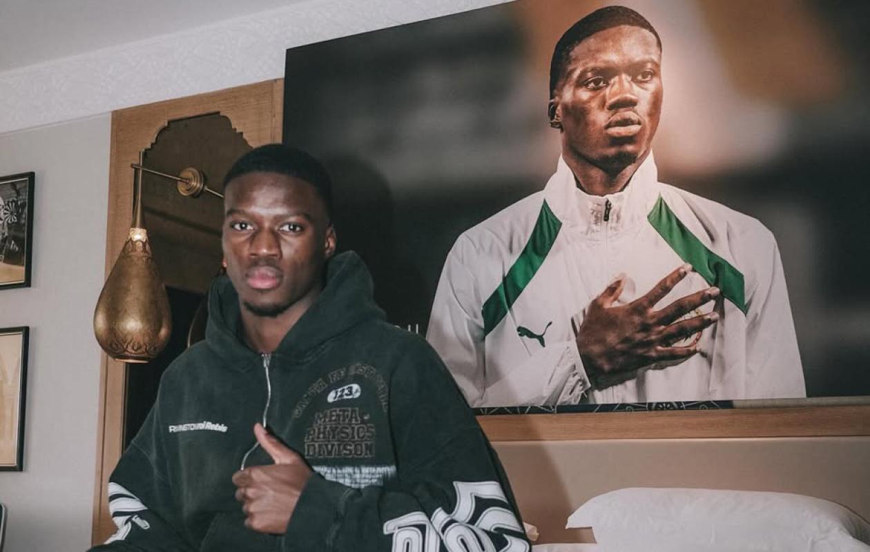 CAN-2025 : Mamadou Sarr, qui était touché à la cheville, rejoint le groupe à Tanger