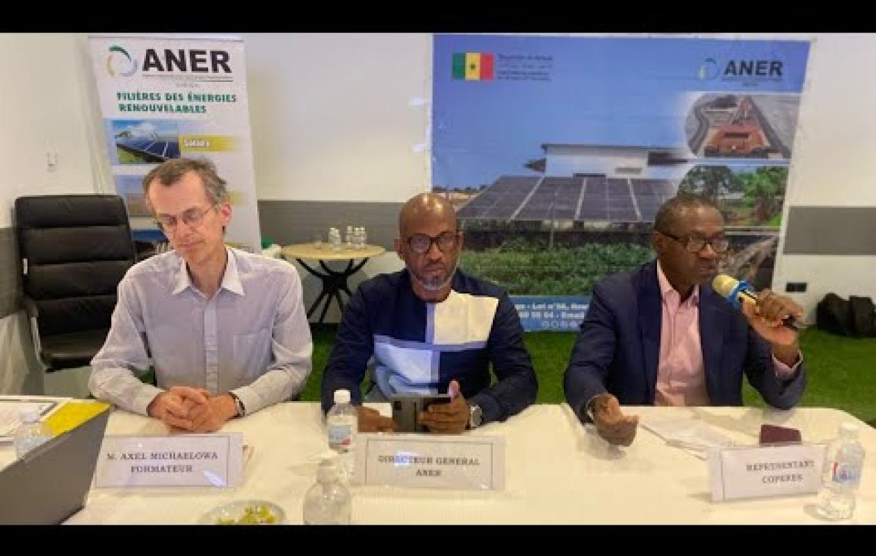 Financements verts et crédits carbone : l’État et le privé renforcent leurs capacités