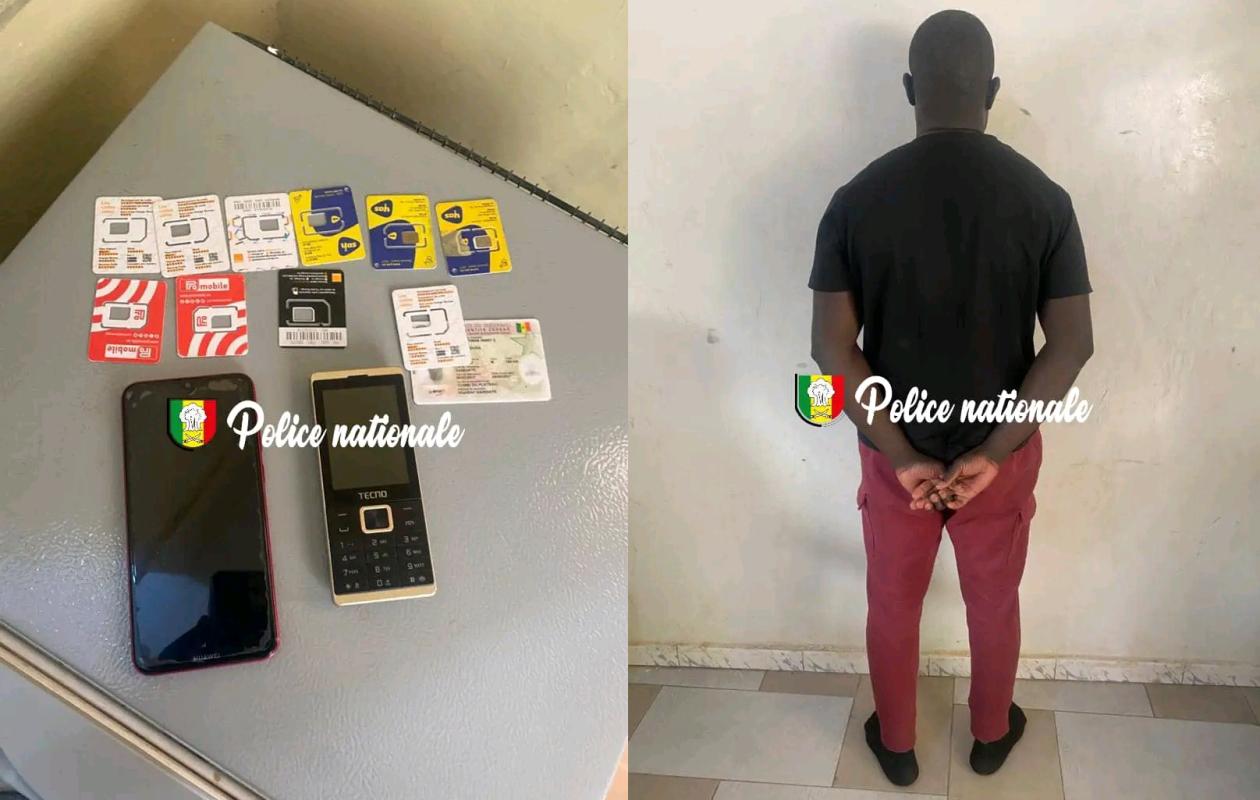 Fatick : Un faux agent des FDS déféré pour une série de vols de motos-jakarta