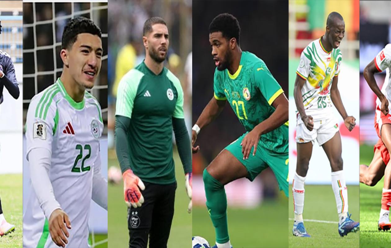 CAN 2025 : Les 10 joueurs à suivre durant la compétition