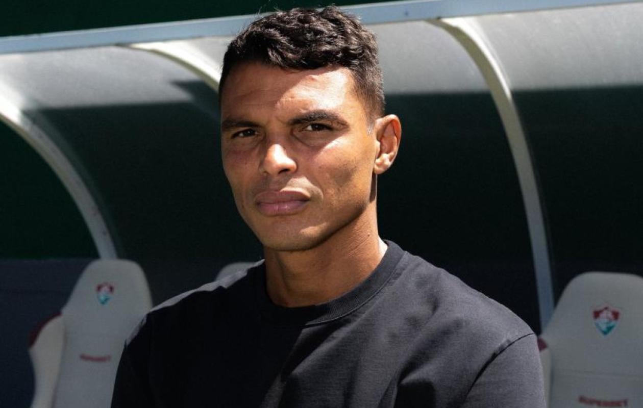 Fluminense : Thiago Silva signe au FC Porto à 41 ans