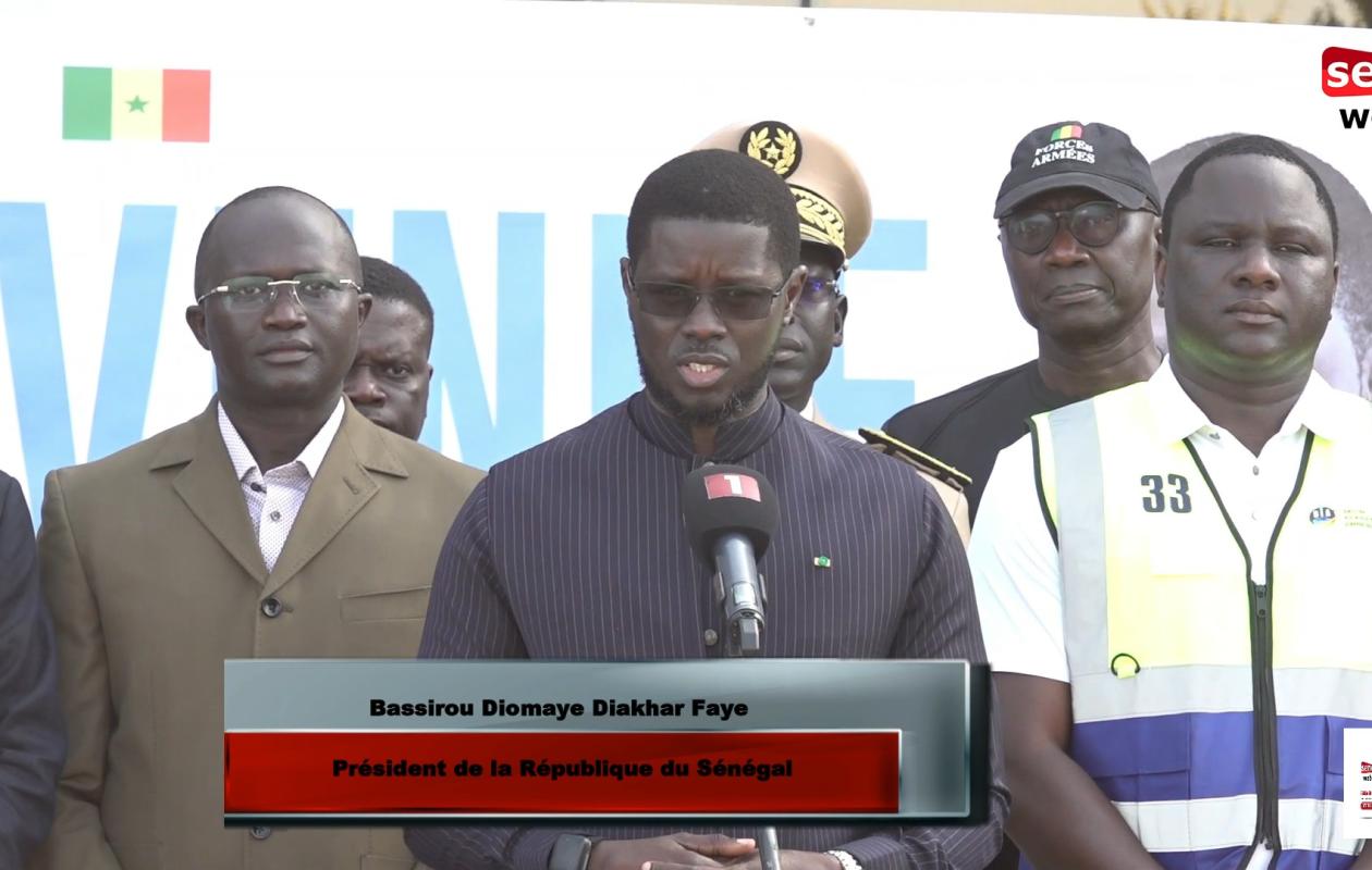 Aéroport de Ziguinchor : Le Président de la République affiche la fermeté sur le respect des délais