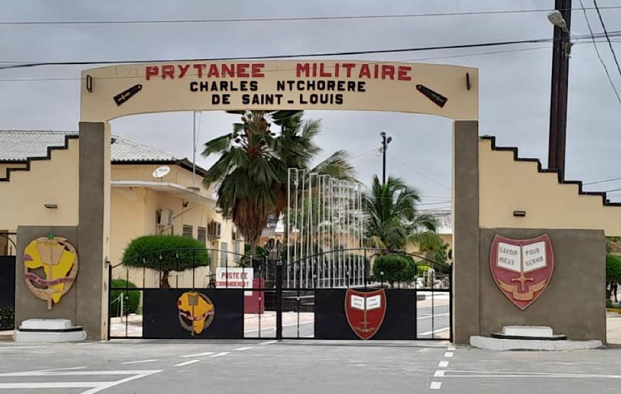 Prytanée militaire de Saint-Louis : 79 nouveaux enfants de troupe officiellement intégrés