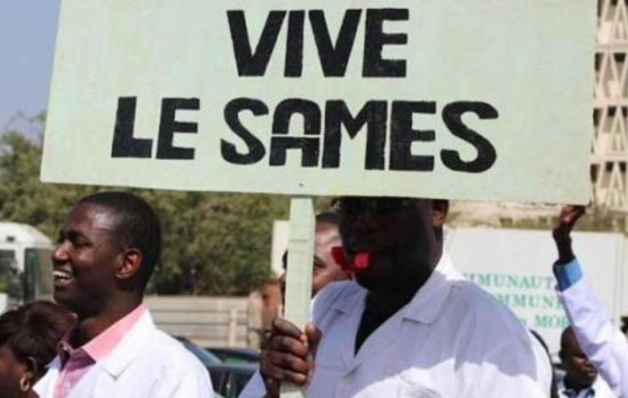 Elu Secrétaire général du Sames : Les nouveaux défis du docteur Diabel Dramé