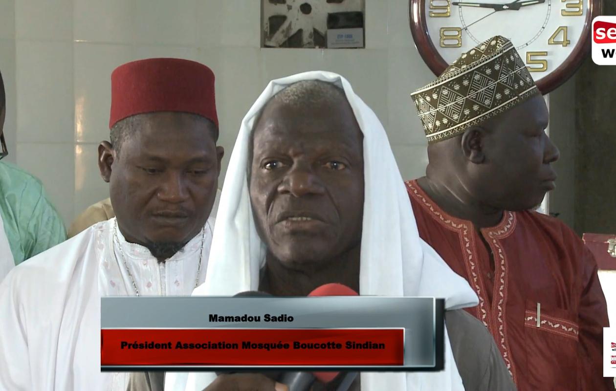 Ziguinchor : La Communauté Khadre prépare l’arrivée du porte-parole du Khalife de Ndiassane