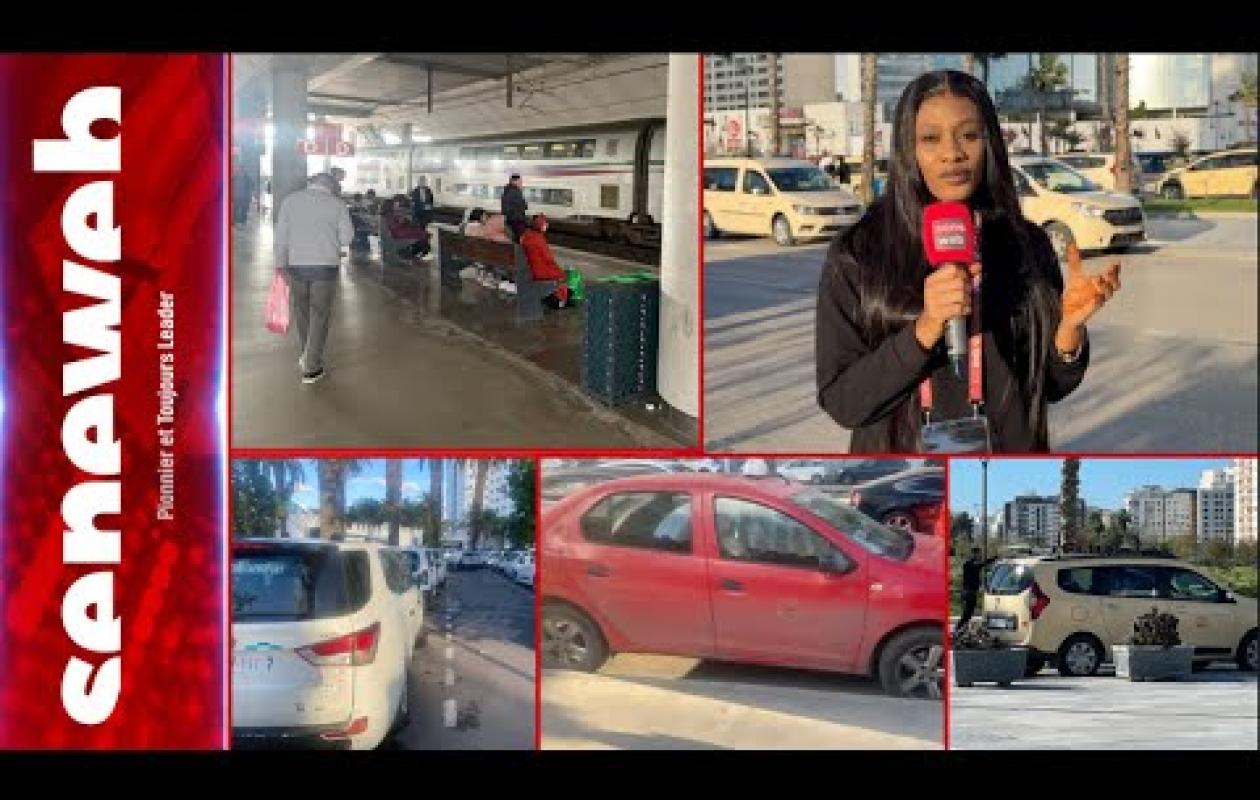 CAN 2025 : Le guide complet pour se déplacer à Tanger lors de votre voyage depuis le Sénégal