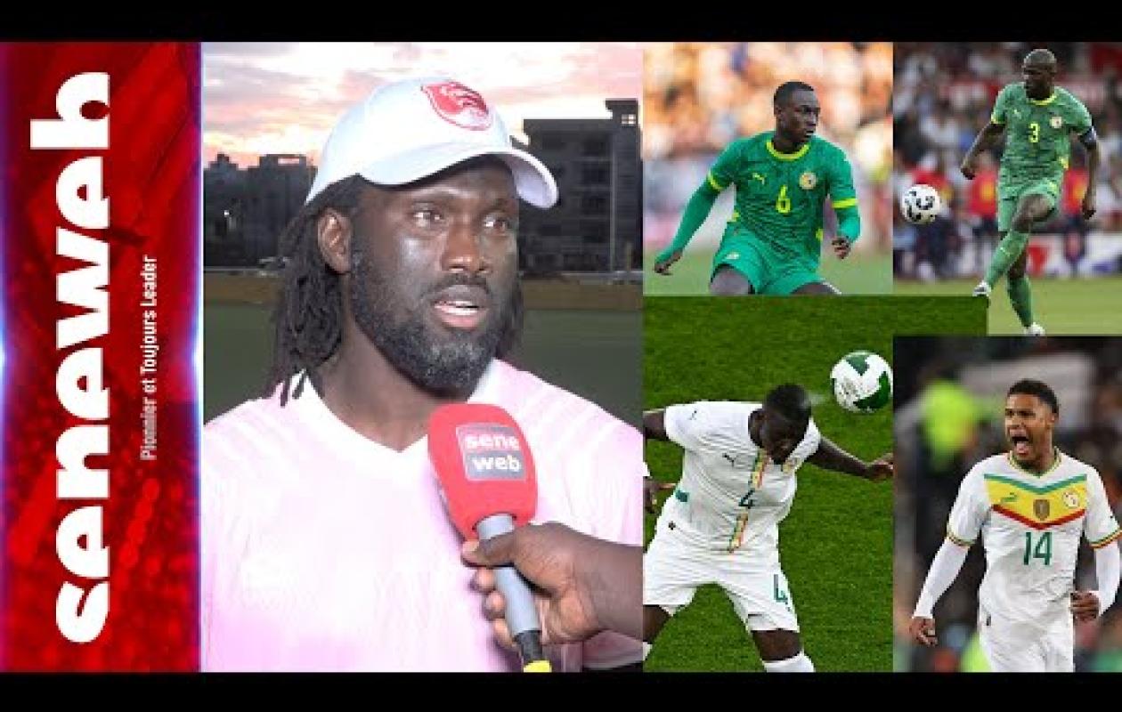 [Au rythme de la CAN] Défense des Lions: Un ancien capitaine du Sénégal dissèque l'arrière garde de Pape Thiaw