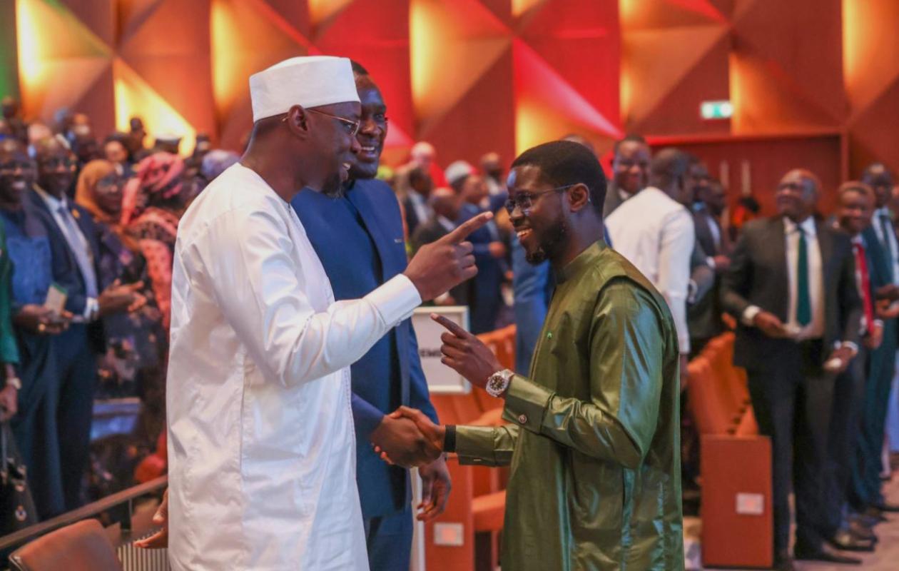 Visite du président Diomaye en Casamance : « Il n’est pas dans une démarche politique » (Momar Thiam)