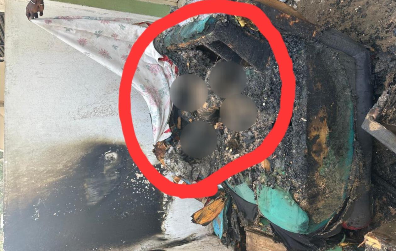 Horreur à Niary Tally : Un garçon meurt calciné dans un incendie