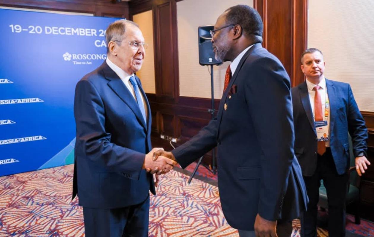 CEDEAO-Russie : Renforcement du partenariat stratégique