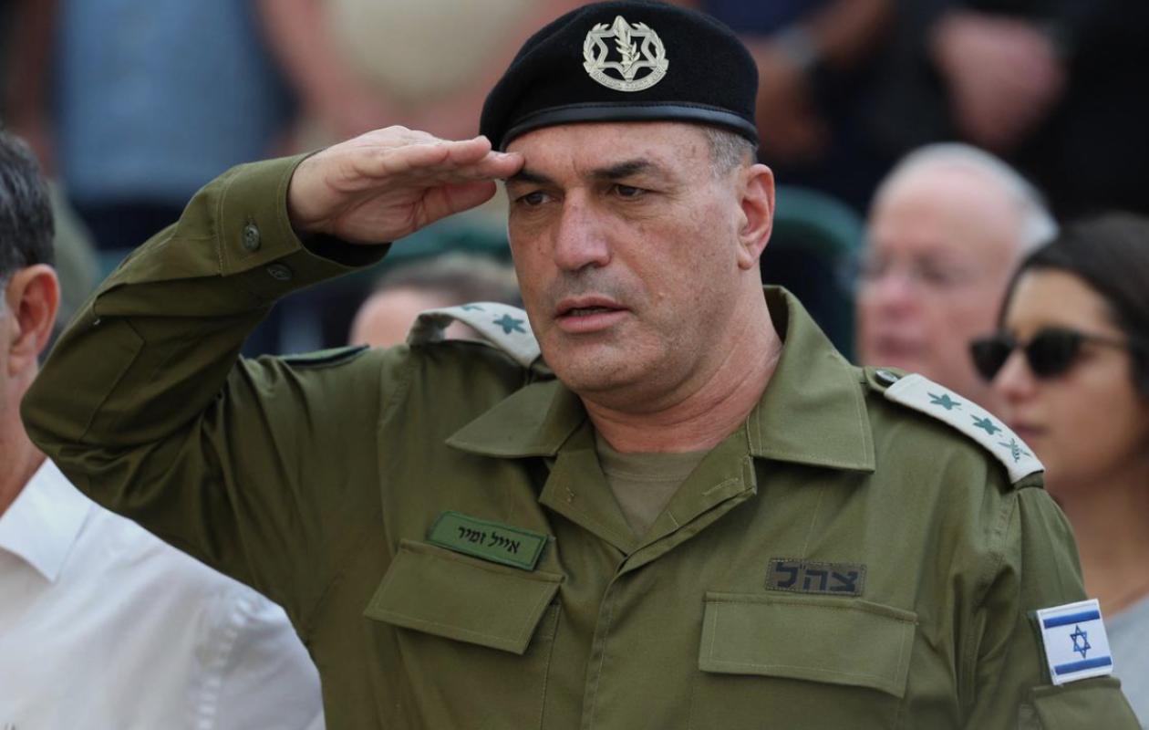 Frapper «partout où ce sera nécessaire» : le chef d’état-major de Tsahal menace l’Iran et les «ennemis» d’Israël