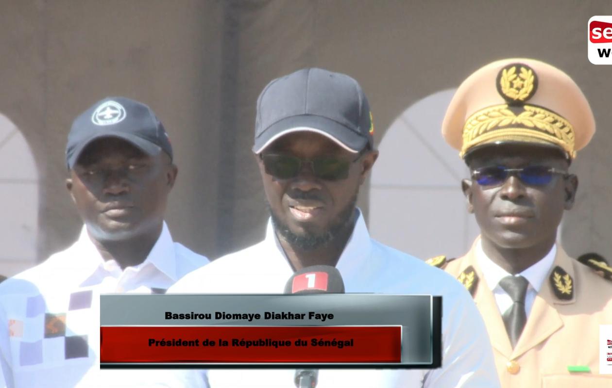 Paix en Casamance : À Dar Salam, le Président Bassirou Diomaye Faye lance un appel solennel au MFDC
