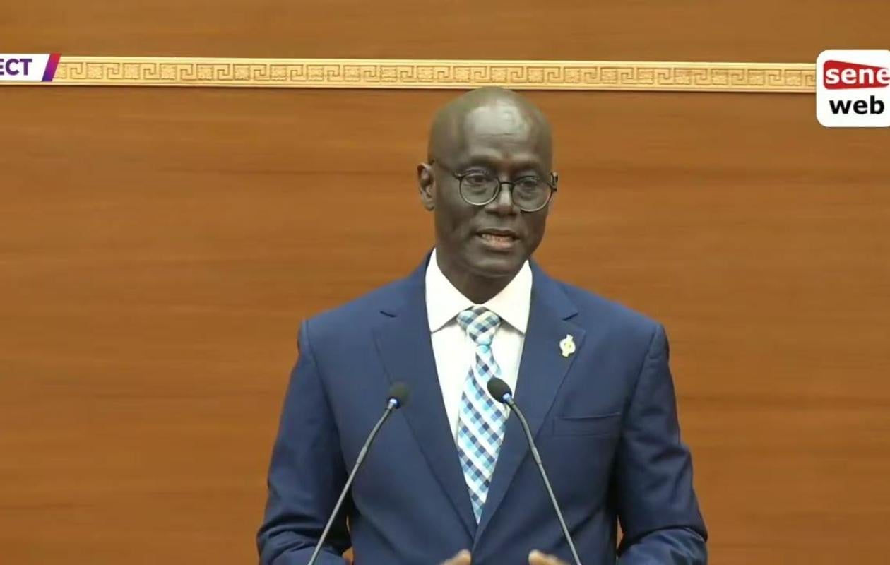 "Inédit" : Thierno Alassane dénonce le traitement des soldats en pleine tournée présidentielle