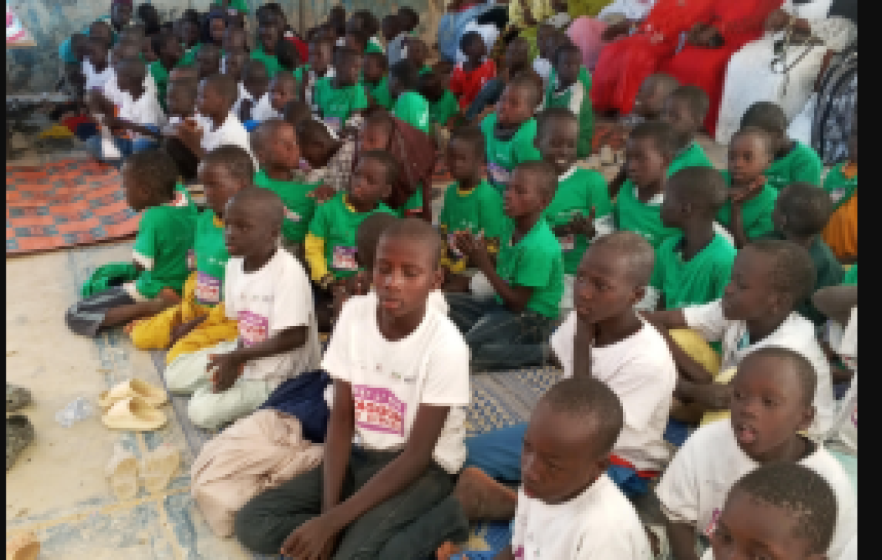 Rufisque : 235 talibés bénéficient de soins gratuits